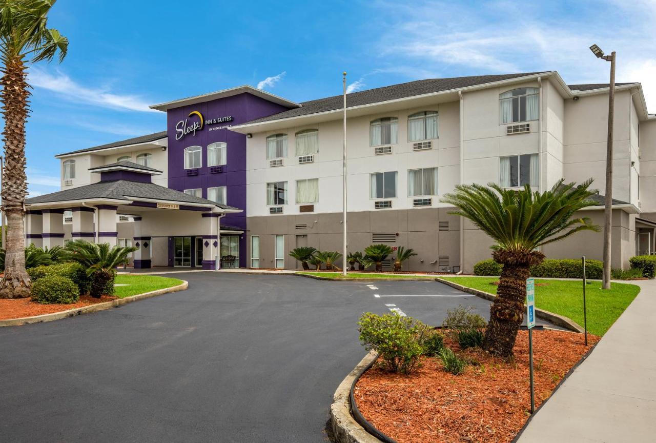Sleep Inn & Suites Foley Exterior photo
